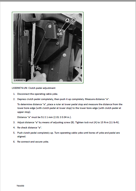 John Deere 6010 SE, 6110 SE, 6210 SE, 6310 SE, 6410 SE, 6510 SE, 6610 SE Tractor Manual Workshop Guide