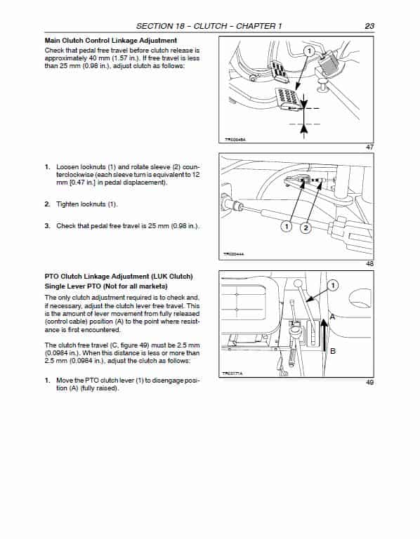 Case JX60, JX70, JX80, JX90, JX95 Tractor Service Manual Workshop Guide