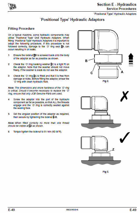 JCB Vibromax VMT160, VMT260 Tier 2 and Tier 4 Service Manual Workshop Guide