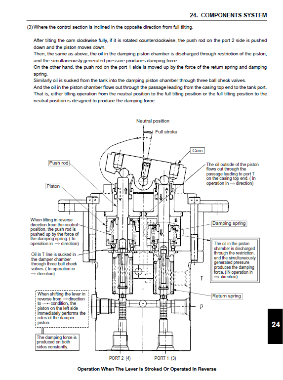 Case CX55B Mini Excavator Service Manual Workshop Guide
