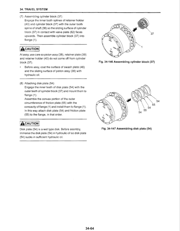 Kobelco 235SRLC-2 Hydraulic Excavator Repair Service Manual Workshop Guide