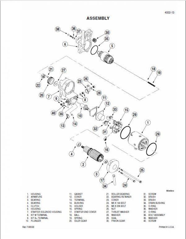 Case STX275, STX325, STX375, STX425, STX450, STX500 Steiger Tractor Service Manual Workshop Guide