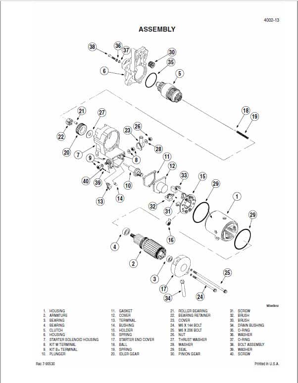 Case STX275, STX325, STX375, STX425, STX450, STX500 Steiger Tractor Service Manual Workshop Guide