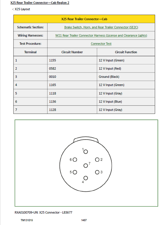 John Deere 4052M, 4052R, 4066M, 4066R Compact Utility Tractors Technical Manual Workshop Guide