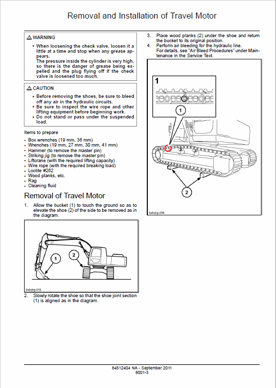 Case CX470C Crawler Excavator Service Manual Workshop Guide