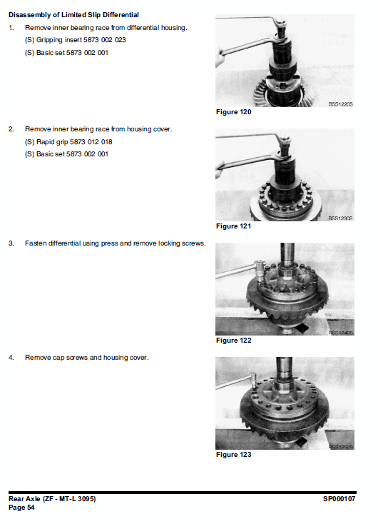 Doosan Daewoo DL400 Wheeled Loader Service Manual Workshop Guide