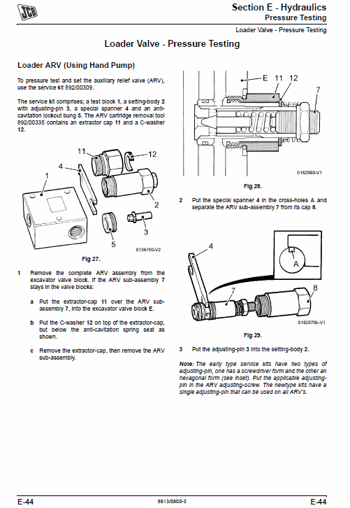 JCB 432ZX Wheeled Loader Shovel Service Repair Manual Workshop Guide