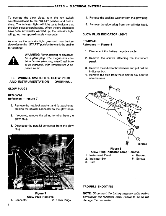 Ford 1120, 1215 and 1220 Tractor Service Manual Workshop Guide