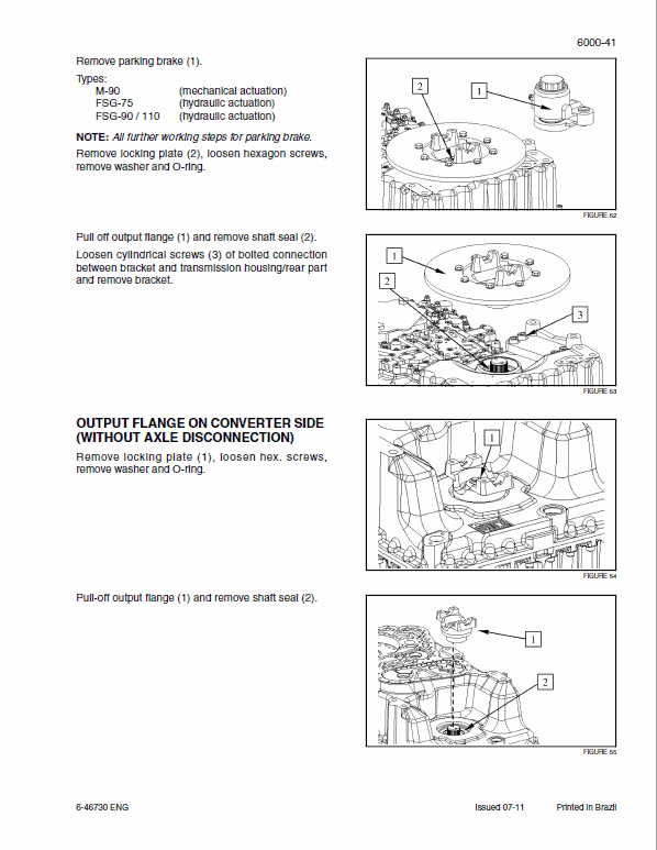 Case 885B, 885B DHP, 885 VHP, 885 AWD Grader Service Manual Workshop Guide
