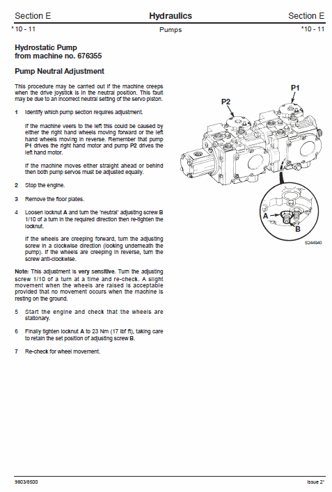 JCB 150, 165, 165HF Skidsteer Loader Robot Service Manual Workshop Guide