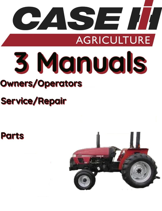 CASE IH C90 TRACTOR MANUAL OPERATOR SERVICE PARTS REPAIR OWNERS