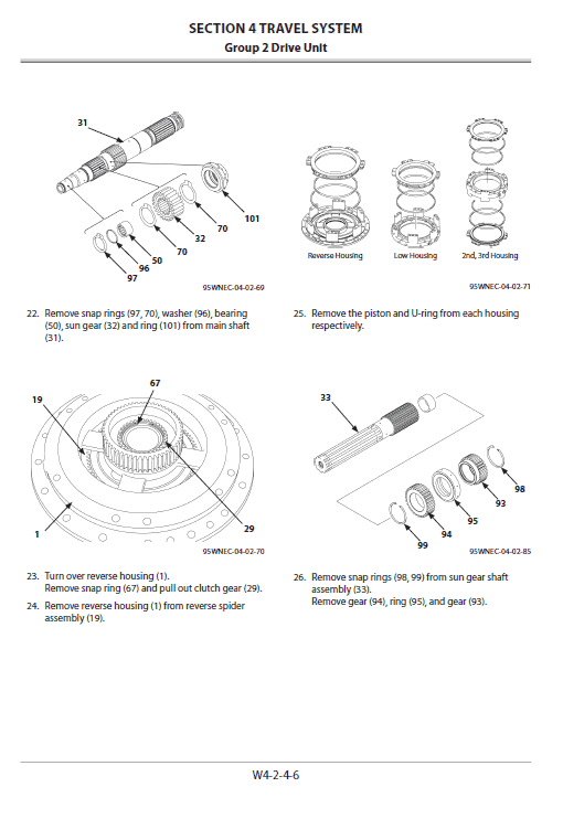 Hitachi ZW370-5B Wheel Loader Service Repair Manual Workshop Guide