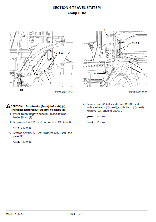 Hitachi ZW370-6 Wheel Loader Service Repair Manual Workshop Guide