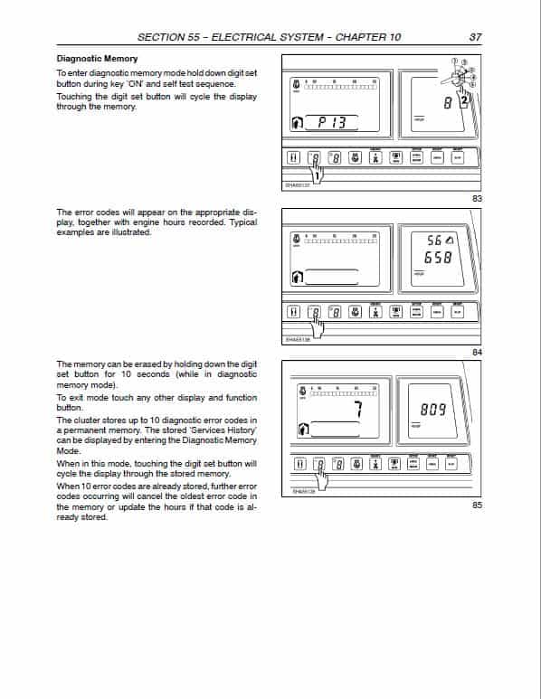 Case MXM120, MXM130, MXM140 Tractor Service Manual Workshop Guide