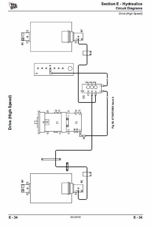 JCB Vibromax VMT860 Tier 3 Service Manual Workshop Guide