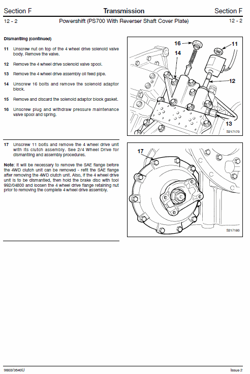 JCB 506C, 506CHL, 508C Loadall Telescopic Handlers Service Manual Workshop Guide