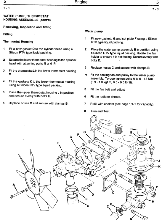 JCB 802.7, 803, 804  Mini Excavator Service Manual Workshop Guide