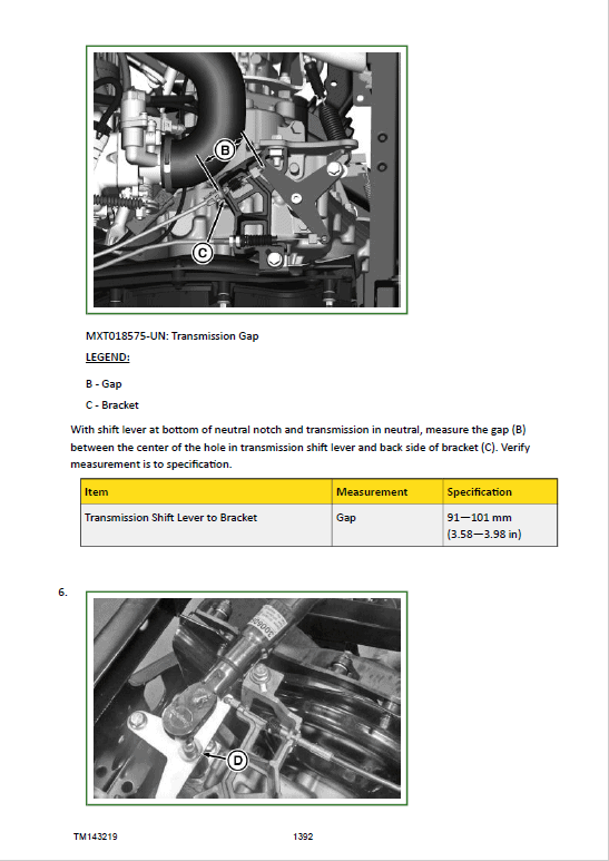 John Deere XUV590i, XUV590i S4 Gator Utility Vehicles Repair Technical Manual Workshop Guide