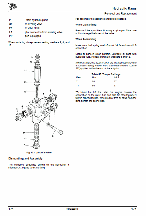 JCB 3DX, 4DX India Backhoe Loader Service Manual Workshop Guide