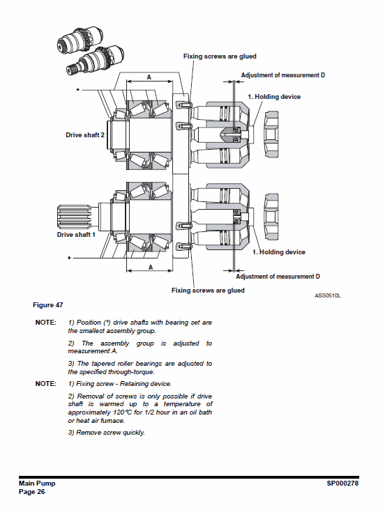 Doosan Daewoo DX340LC Excavator Service Manual Workshop Guide