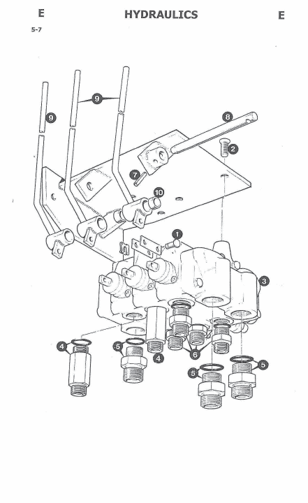 JCB 2D, 2DS, 3, 3C, 3CS, 3D, 700 Backhoe Loader Service Repair Manual Workshop Guide