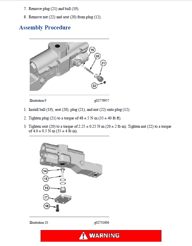 Caterpillar CAT 323F, 323F L Excavator Service Repair Manual (KBY00001 and up)