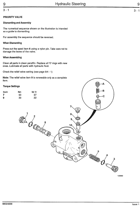 JCB 435 Wheeled Loader Shovel Service Manual Workshop Guide