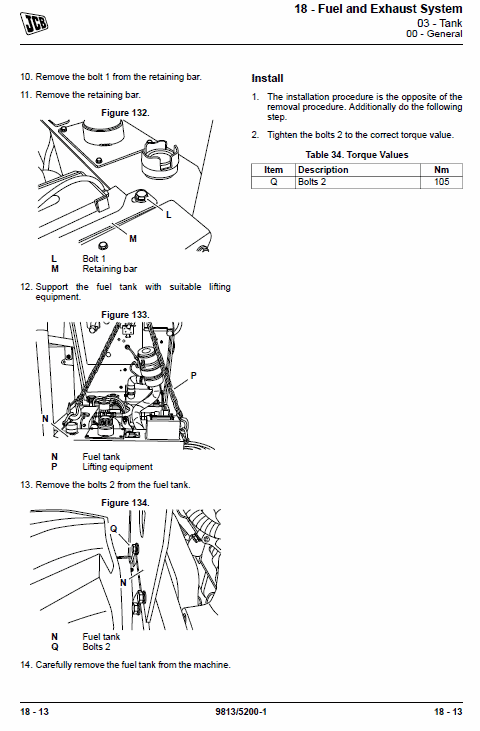 JCB 1THT Site Dumper Thwaites Service Manual Workshop Guide