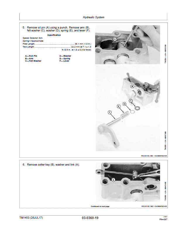 John Deere 670B, 672B, 770B, 770BH, 772B, 772BH Motor Grader Technical Manual Workshop Guide