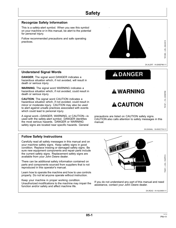 John Deere RT1026, RT1027, RT1028 Roto Seeders Operator’s Manual (5DMB0DL232) Workshop Guide