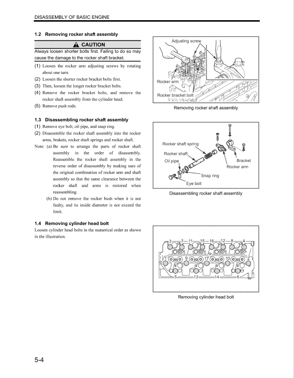 Kobelco 140SR Acera Tier 3 Crawler Excavator Repair Service Manual Workshop Guide