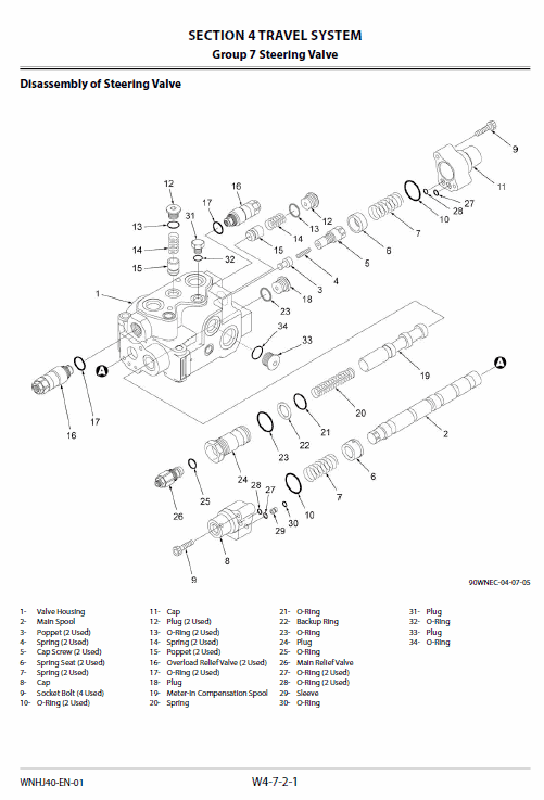 Hitachi ZW370-6 Wheel Loader Service Repair Manual Workshop Guide