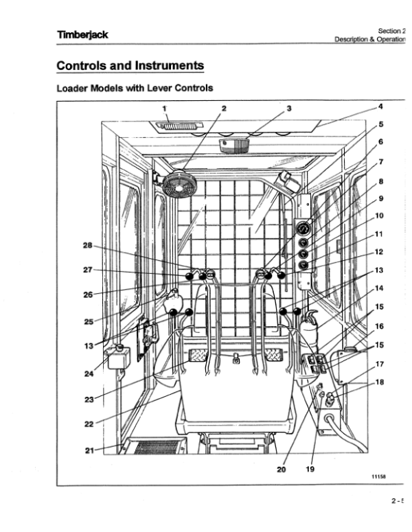 John Deere 330, 430 Knuckleboom Loader Operator’s Manuals (7015477) Workshop Guide