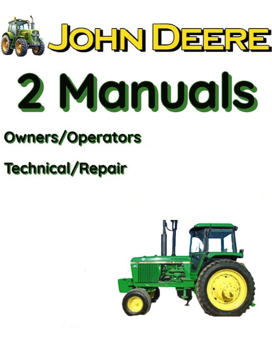 JOHN DEERE 6215R TRACTOR SERVICE REPAIR OWNER OPERATORS MANUAL   FILE