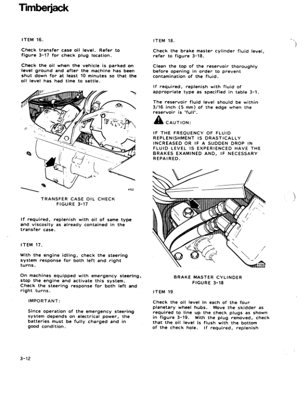 John Deere 200 Skidders Operator’s Manuals (8043310) Workshop Guide
