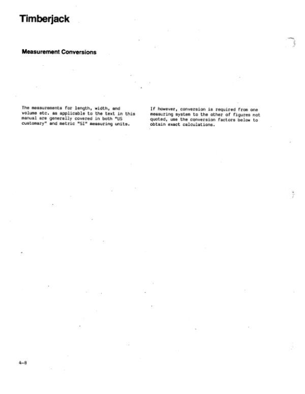John Deere 200A Skidders Operator’s Manuals (8043710) Workshop Guide