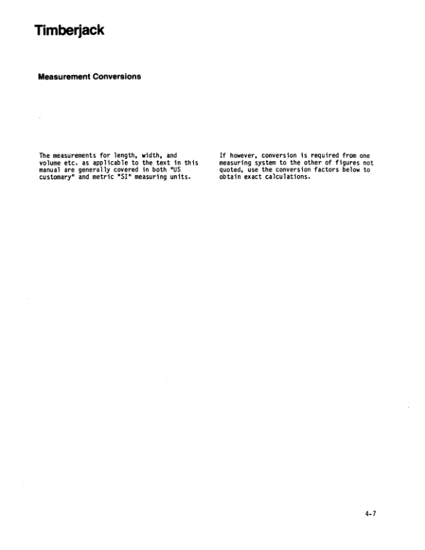 John Deere 350 Skidders Operator’s Manuals (8044311) Workshop Guide