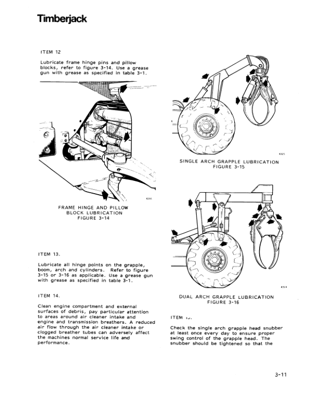 John Deere 380 Skidders Operator’s Manuals (8044510) Workshop Guide
