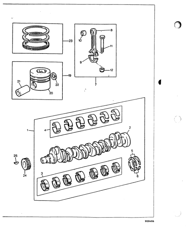John Deere 990 Wheeled Harvesters Parts Catalog Manual Workshop Guide