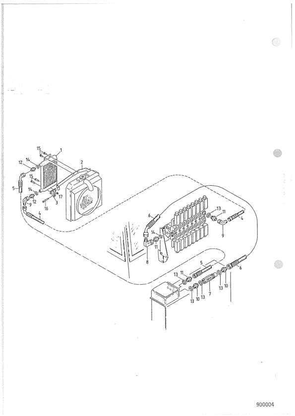 John Deere 910 Forwarders Parts Catalog Manual Workshop Guide