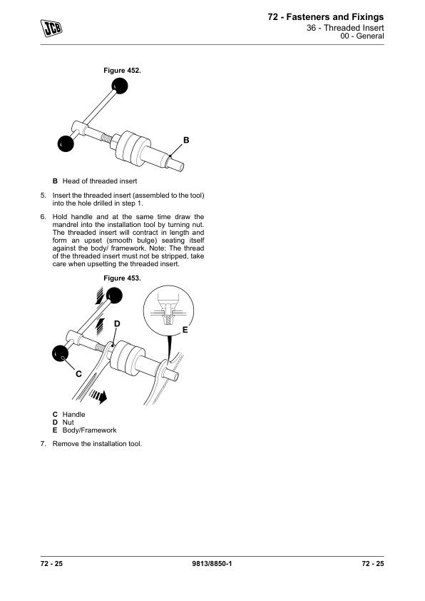 JCB 1T-1 High Tip Dumper Service Repair Manual