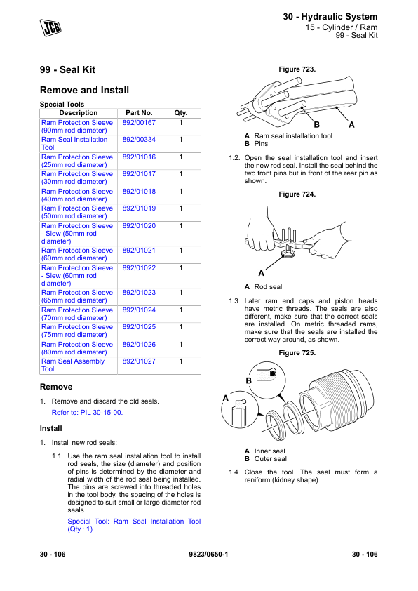 JCB 432ZX Plus Wheeled Loader Service Repair Manual