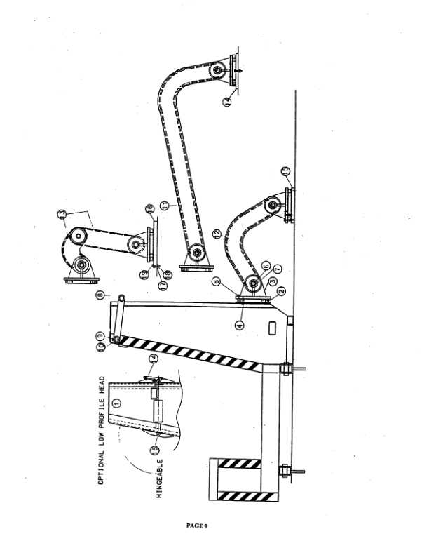 Timberjack 58 Inch Loader Attachments Parts Catalog Manual Workshop Guide