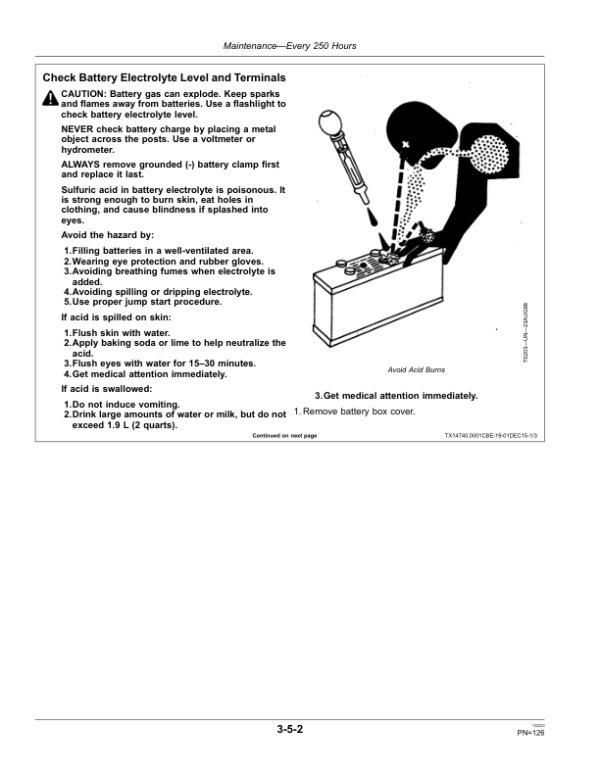 John Deere 210K Tractor Loader Operator’s Manuals (CB01517679) Workshop Guide
