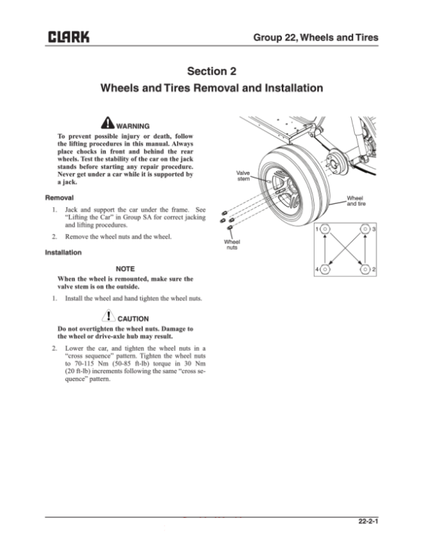 Clark TRX2+2, TR2+2, TRX4+2, TR4+2, TRX6+2 Tow Tractor Service Repair Manual Workshop Guide
