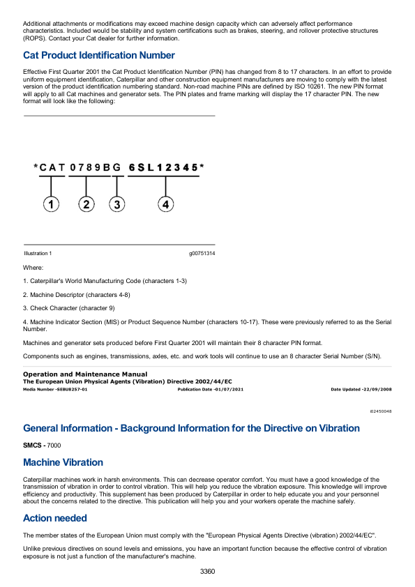 Caterpillar CAT 120M Motor Grader Service Repair Manual (B9N00001 and up)