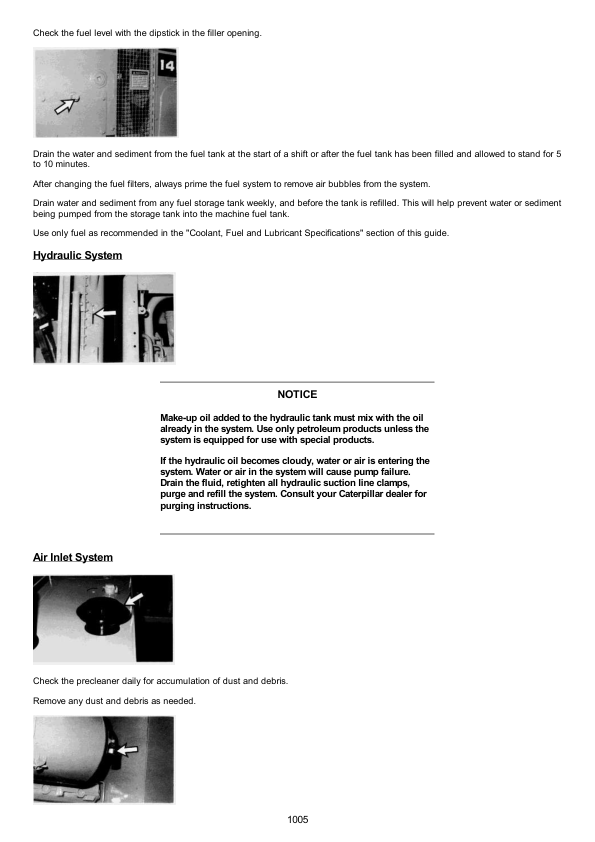Caterpillar CAT 12G Motor Grader Service Repair Manual (3PL00001 and up)