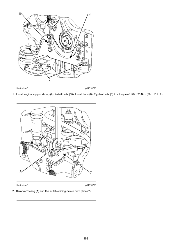Caterpillar CAT 12H Motor Grader Service Repair Manual (CBK00001 and up)