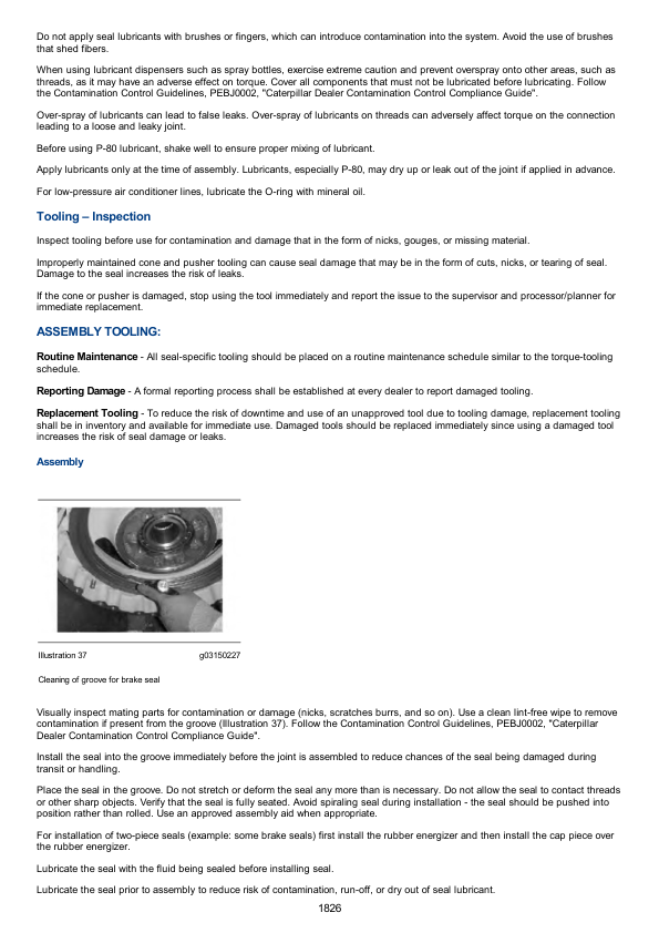 Caterpillar CAT 12H Motor Grader Service Repair Manual (CBK00001 and up)