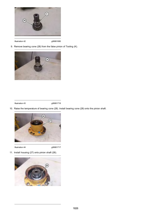 Caterpillar CAT 140 Motor Grader Service Repair Manual (ENH00001 and up) Workshop Guide